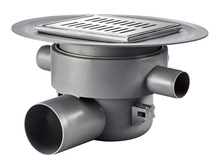 Purus multiflex afløbsskål Ø75 mm